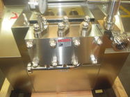 手動制御のミルクのホモジェナイザー機械20000L/H 132KW